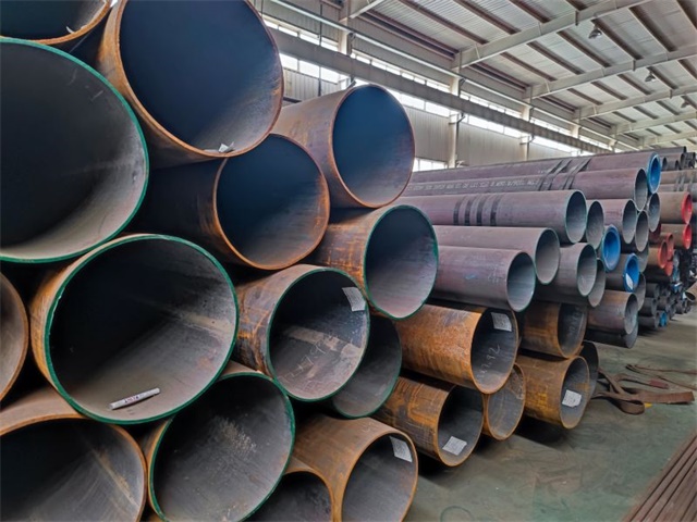 米东20#低中压无缝钢管